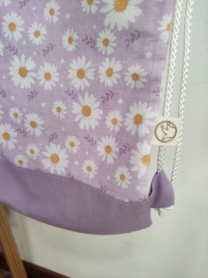 Sacca Zainetto Margherite