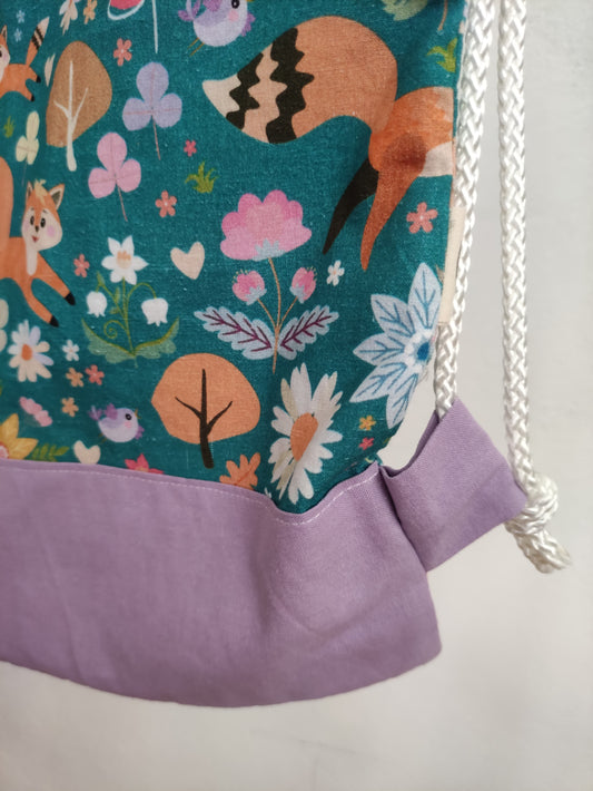 Sacca Zainetto Volpi