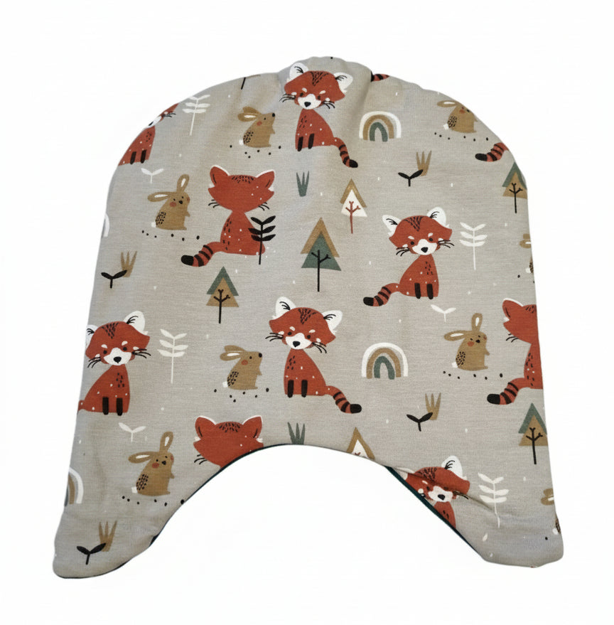 Cappello con Paraorecchie Volpi