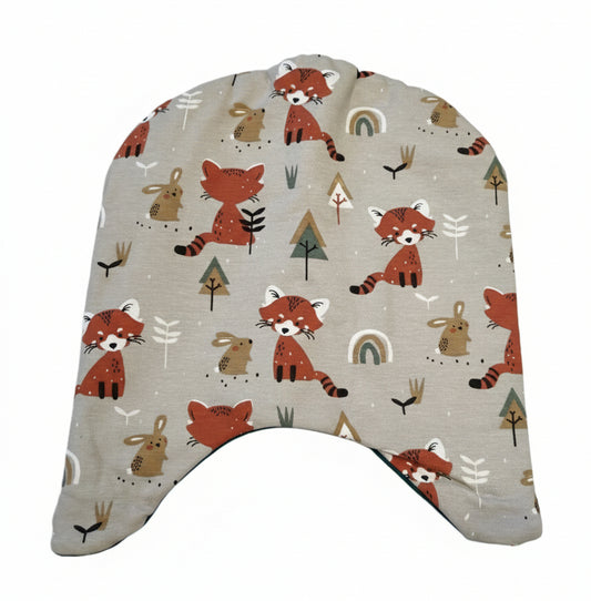 Cappello con Paraorecchie Volpi