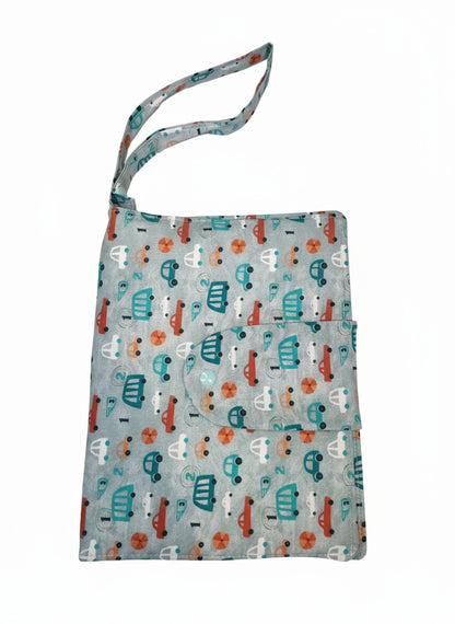 Porta Pannolini Macchinine