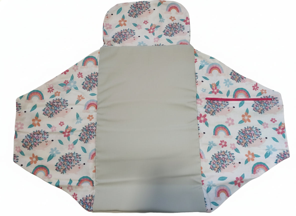 Fasciatoio Portatile Ricci