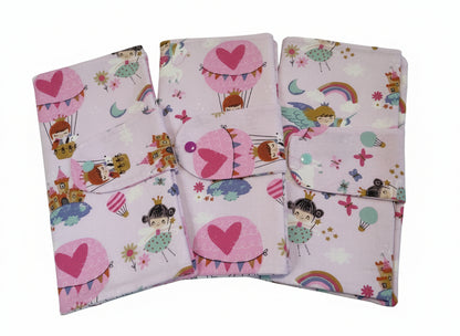 Tovaglietta da Colorare Mondo Magico