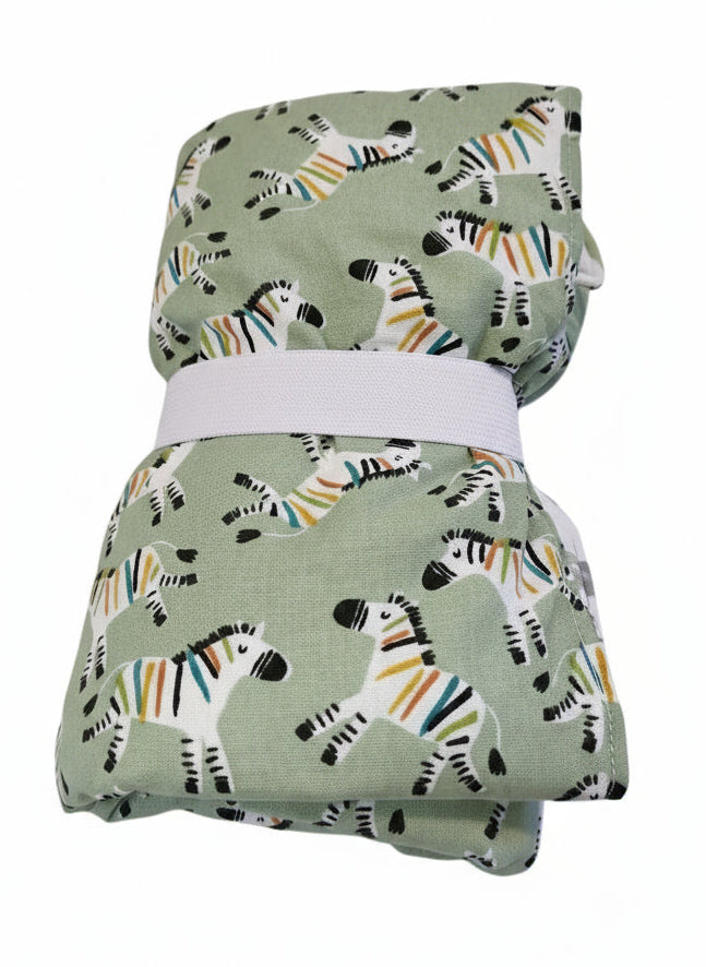 Pista per le Macchinine Zebre