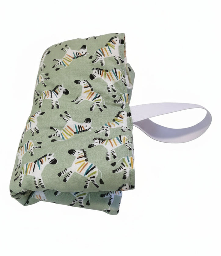 Pista per le Macchinine Zebre