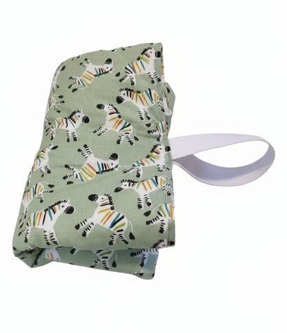 Pista per le Macchinine Zebre