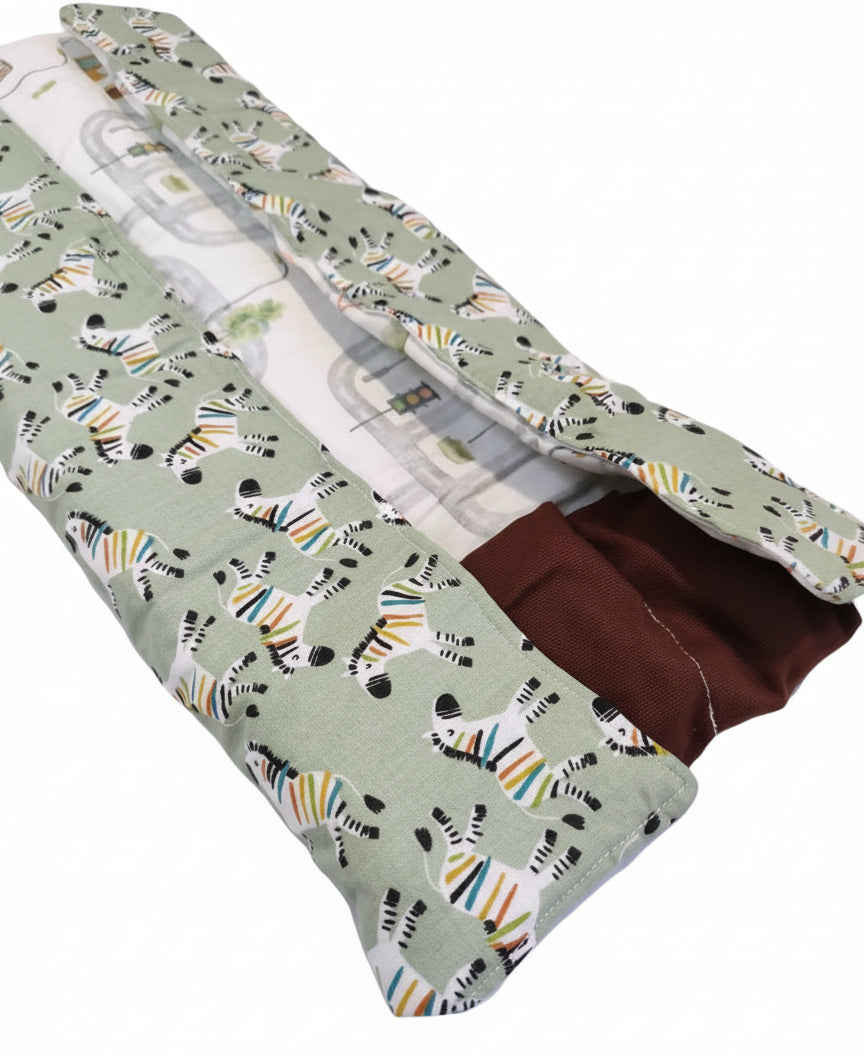 Pista per le Macchinine Zebre