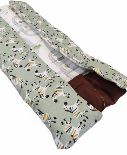 Pista per le Macchinine Zebre