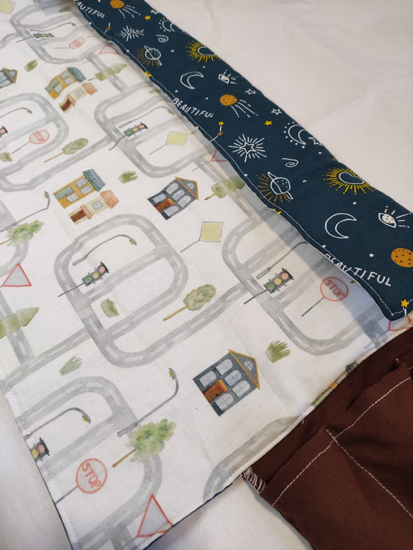 Pista per le Macchinine  Costellazioni