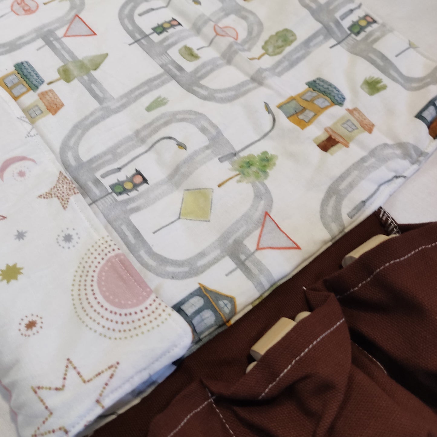 Pista per le Macchinine Stelline