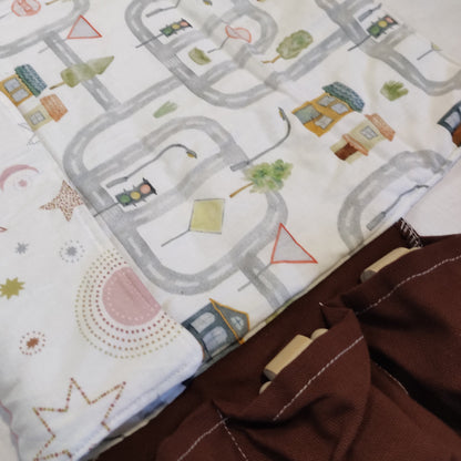 Pista per le Macchinine Stelline