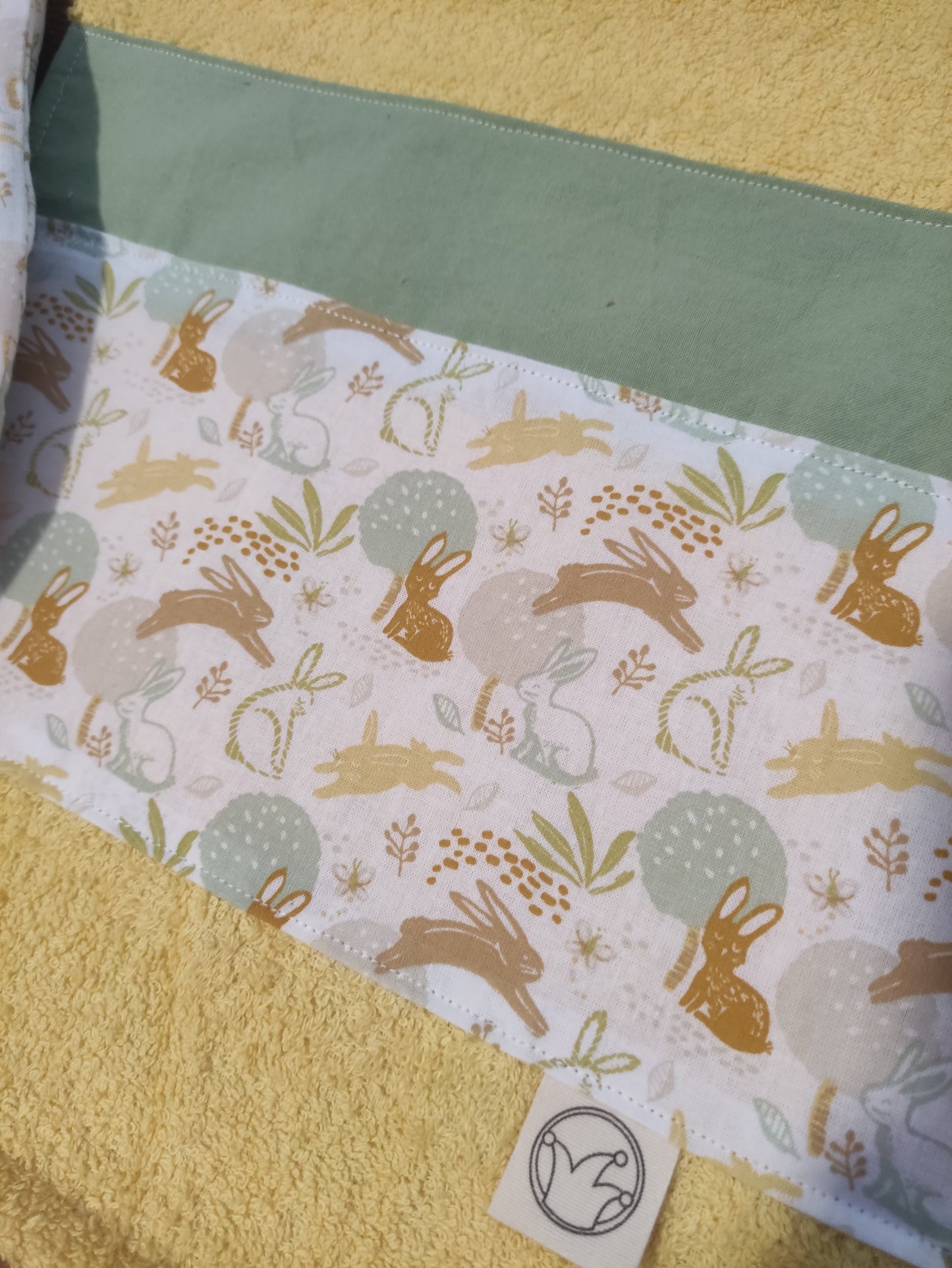 Set Asilo Coniglietti