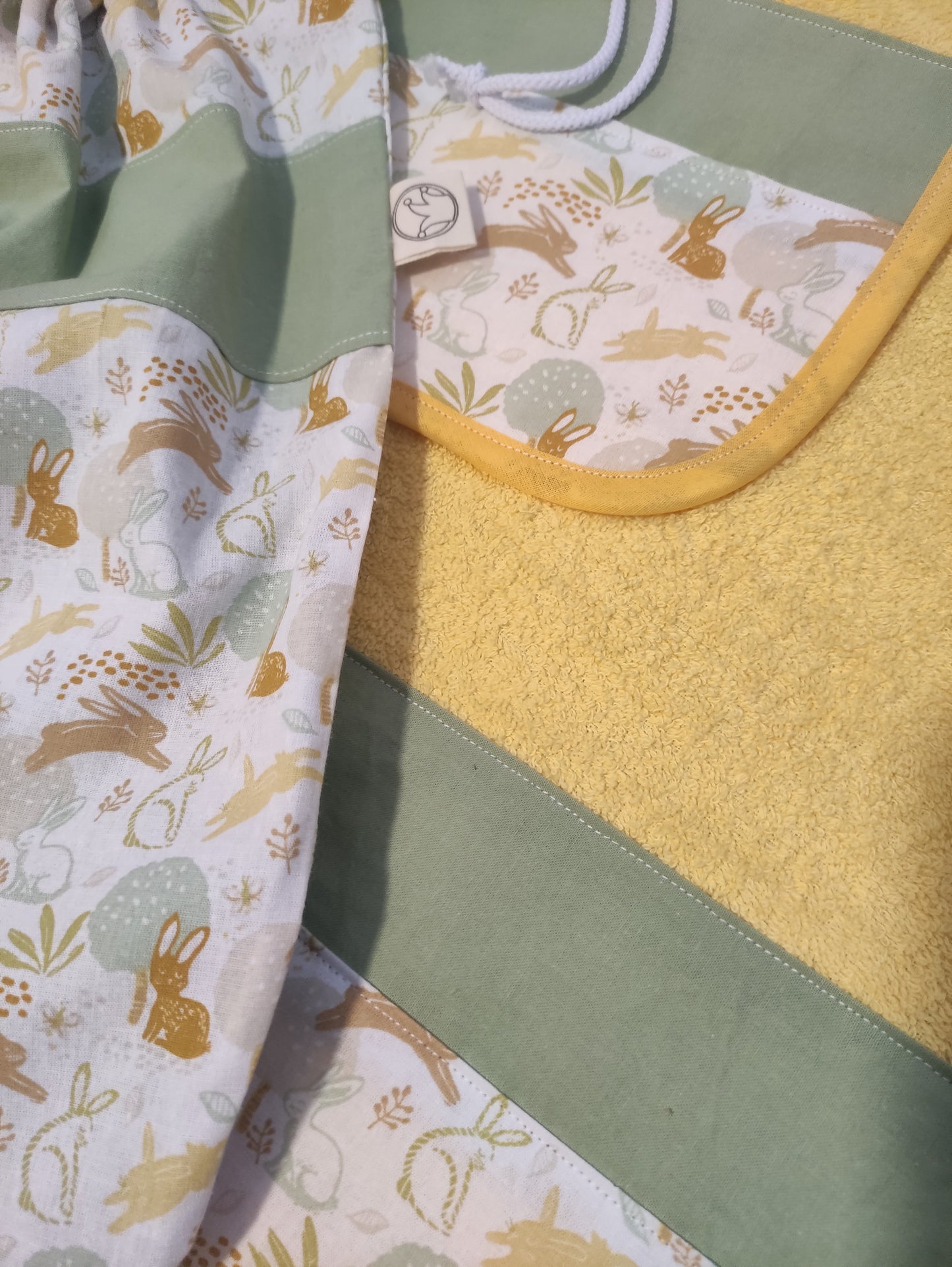 Set Asilo Coniglietti