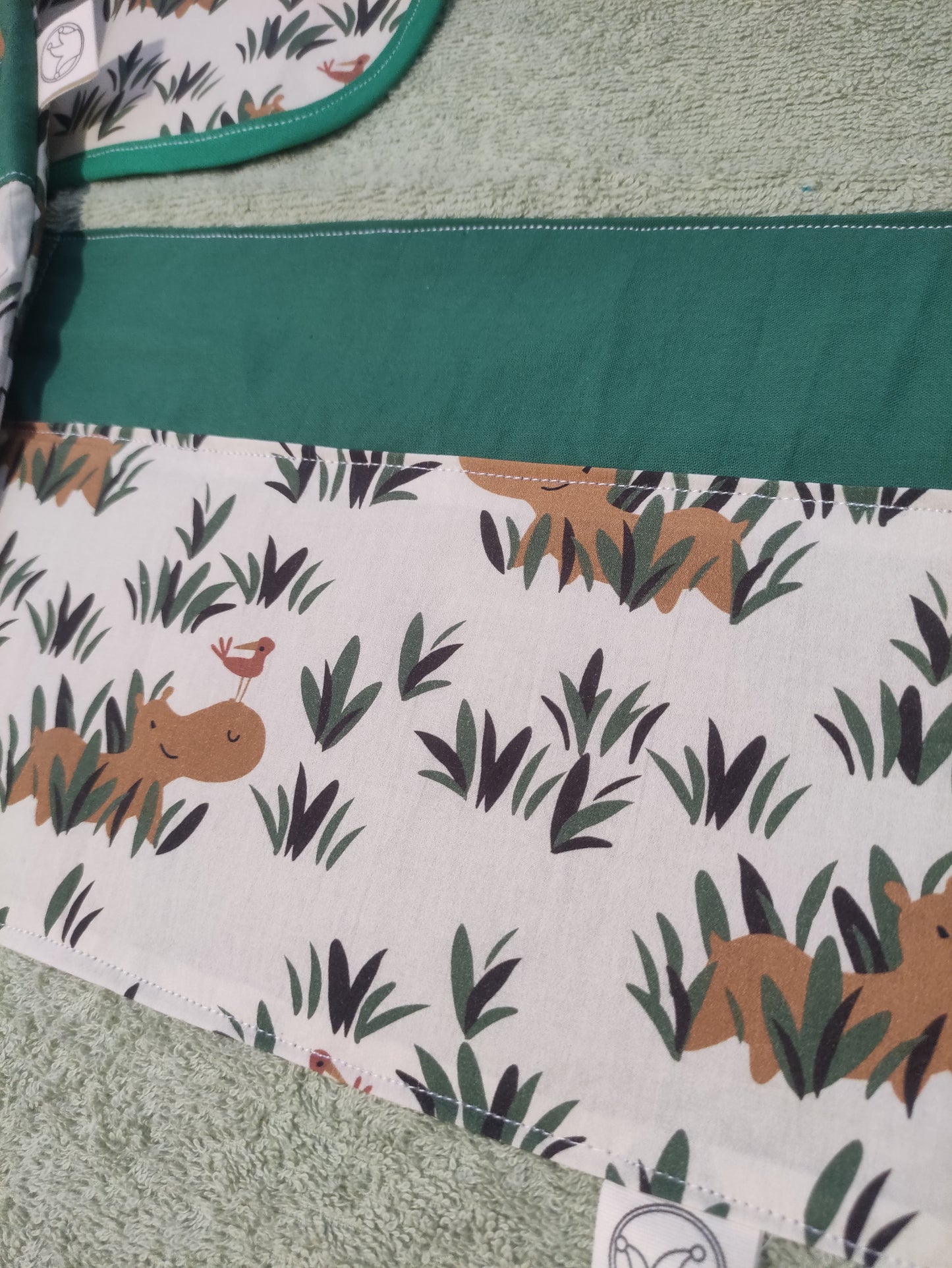 Set Asilo Ippopotami