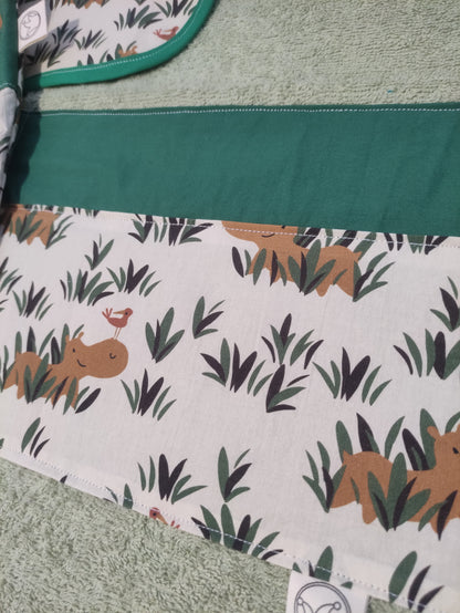 Set Asilo Ippopotami