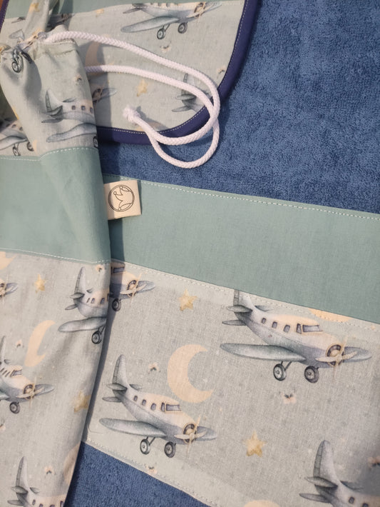 Set Asilo Aereoplani