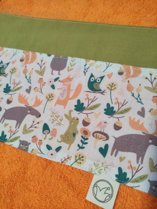 Asciugamano Asilo Alci