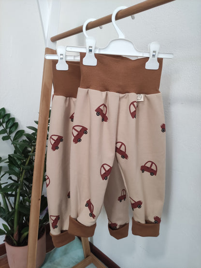 Harem Pants Macchinine