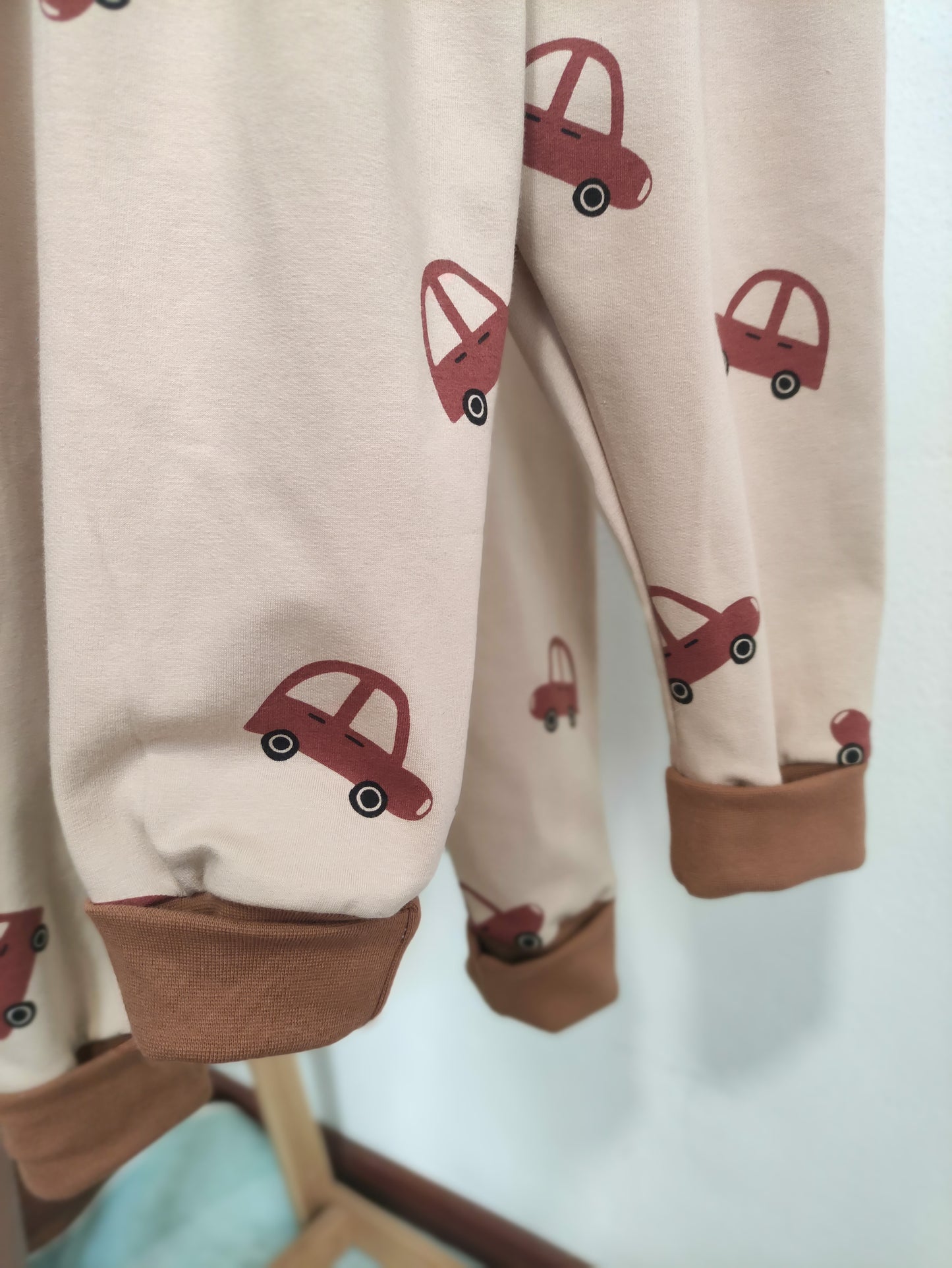 Harem Pants Macchinine