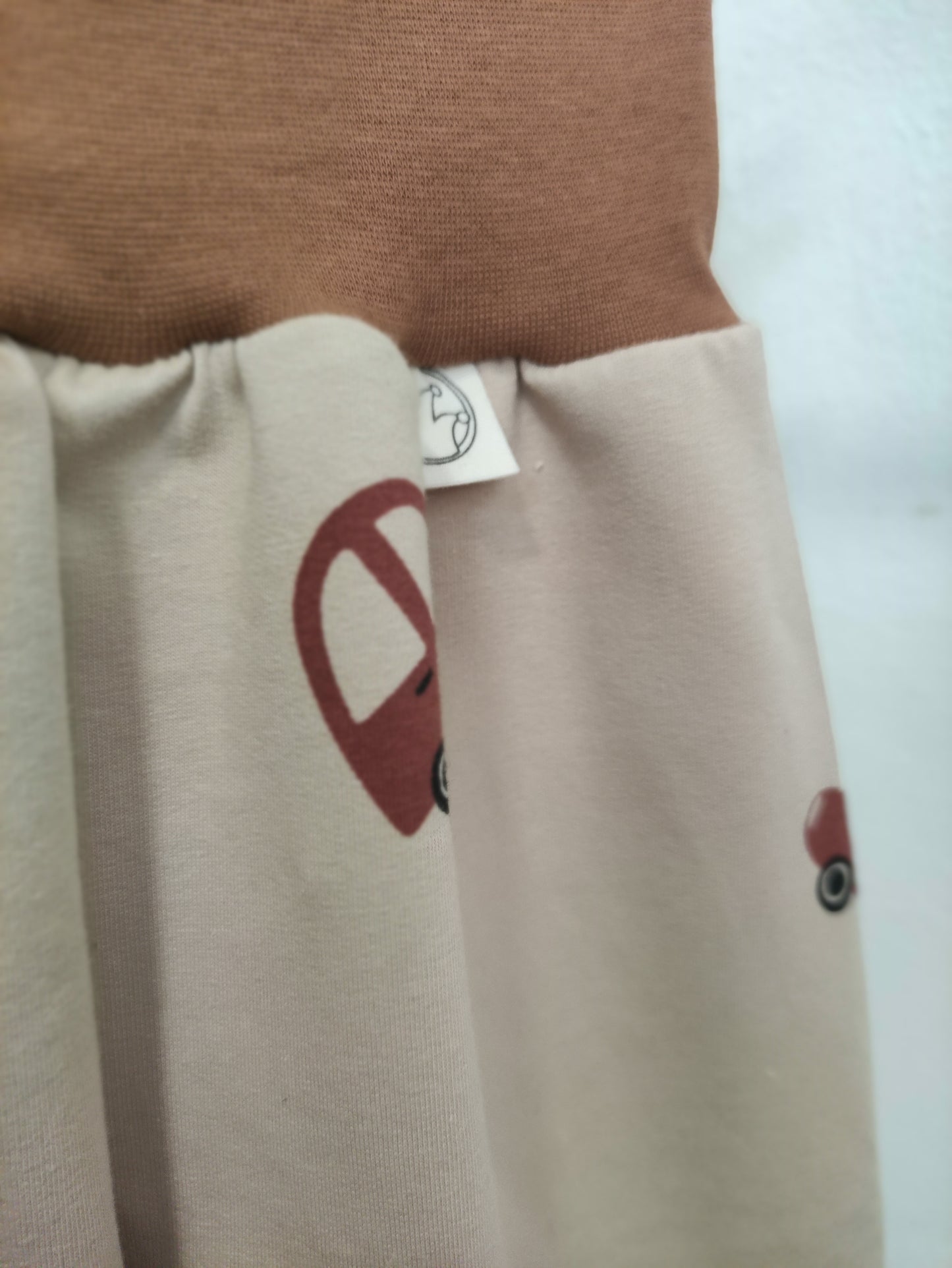 Harem Pants Macchinine