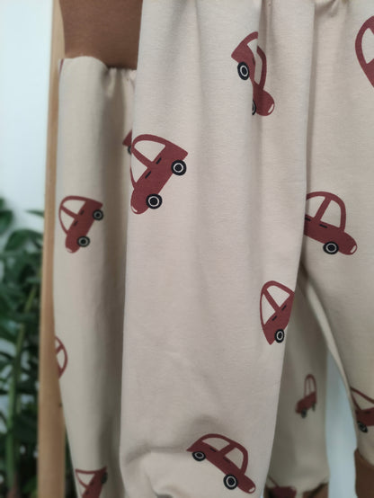 Harem Pants Macchinine