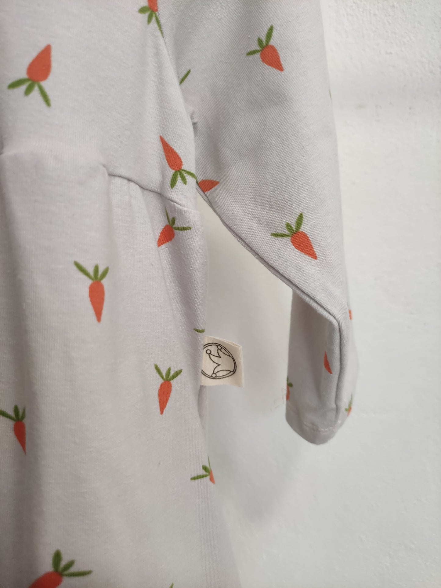 Vestitino Carotina