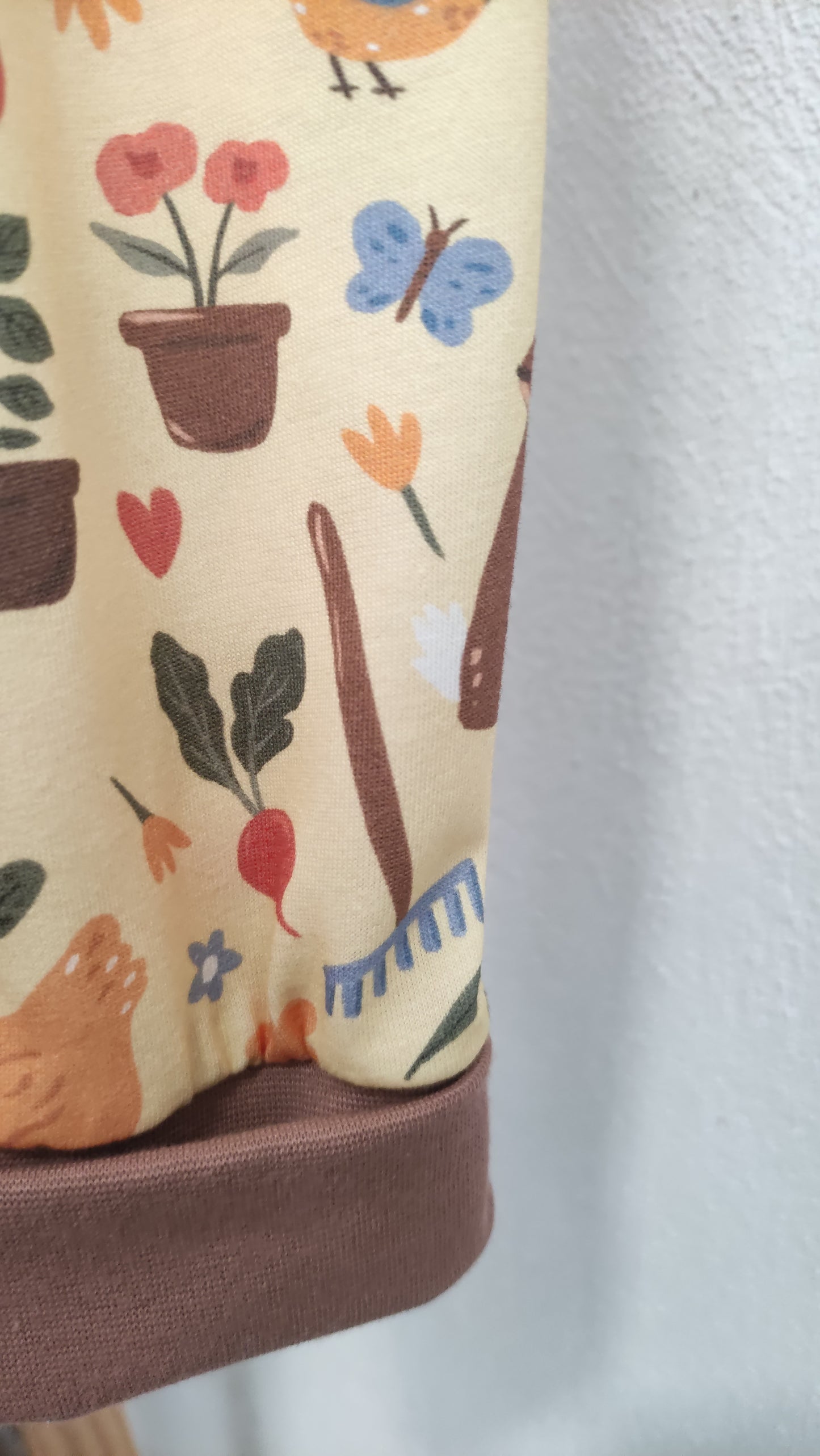 Harem Pants in Jersey