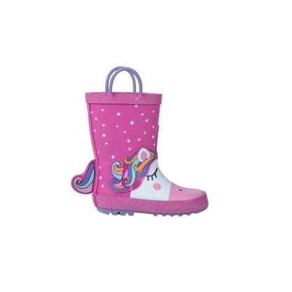 Stivaletti Unicorno Stelline