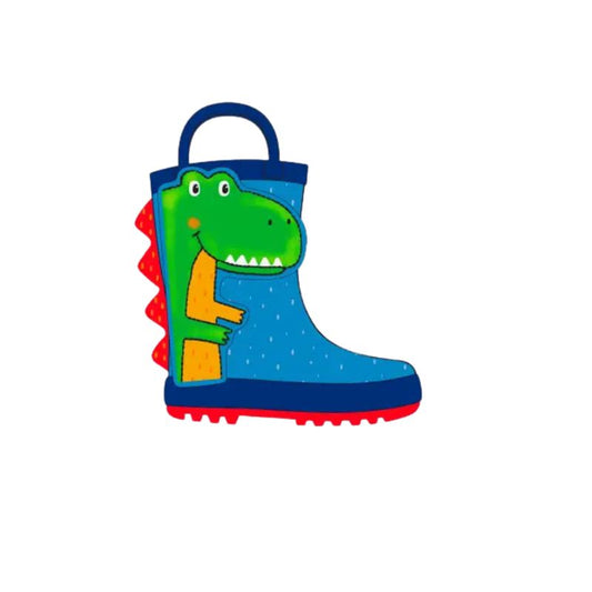 Stivaletti Dinosauro