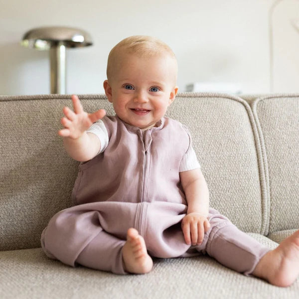 Sacco nanna con piedini 0,5 TOG Essential Berry