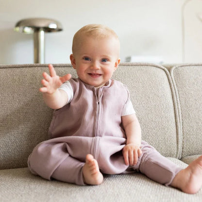 Sacco nanna con piedini 0,5 TOG Essential Berry