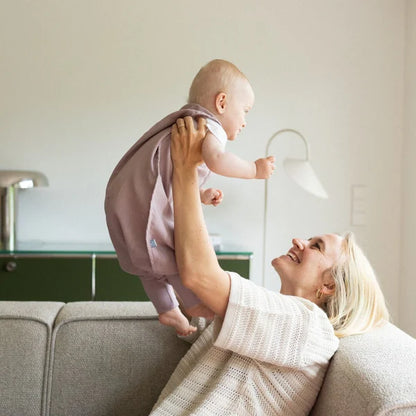 Sacco nanna con piedini 0,5 TOG Essential Berry