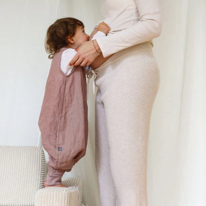 Sacco nanna con piedini 0,5 TOG Essential Berry