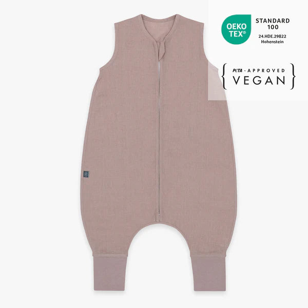 Sacco nanna con piedini 0,5 TOG Essential Berry