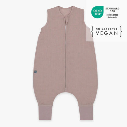 Sacco nanna con piedini 0,5 TOG Essential Berry
