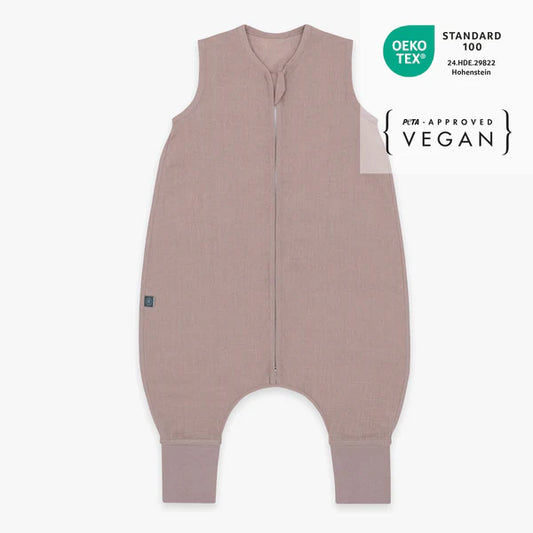 Sacco nanna con piedini 0,5 TOG Essential Berry