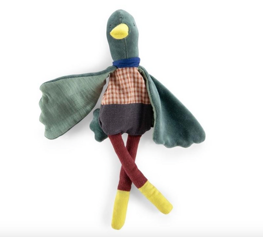 Sonaglio morbido Anatra