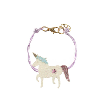 Unicorn Hair & Jewellery Set