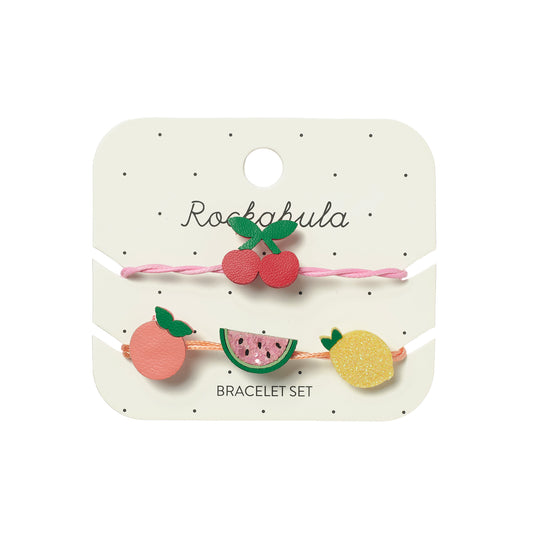 Tutti Fruity Bracelet Set