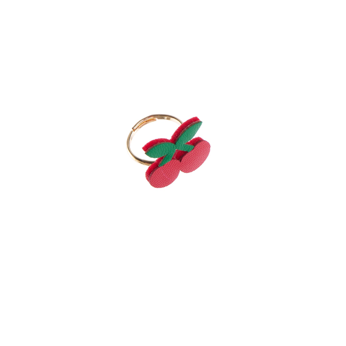 Tutti Fruity Ring Set