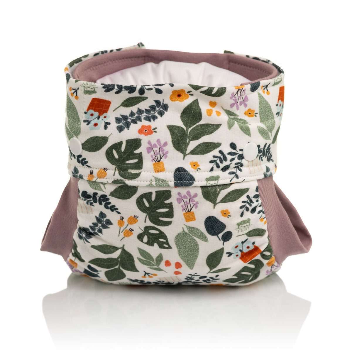 Mutandina Bio Lavabile, Love Plants