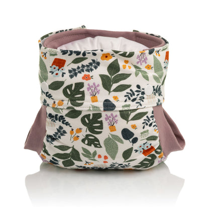 Mutandina Bio Lavabile, Love Plants