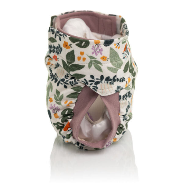 Mutandina Bio Lavabile, Love Plants