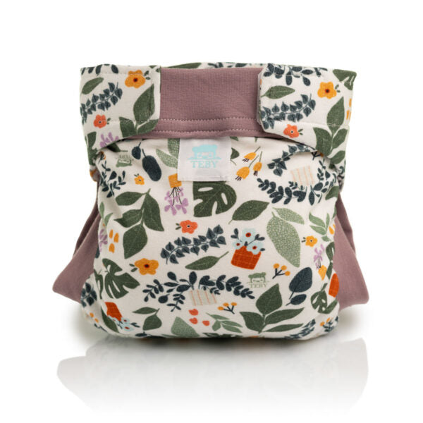 Mutandina Bio Lavabile, Love Plants