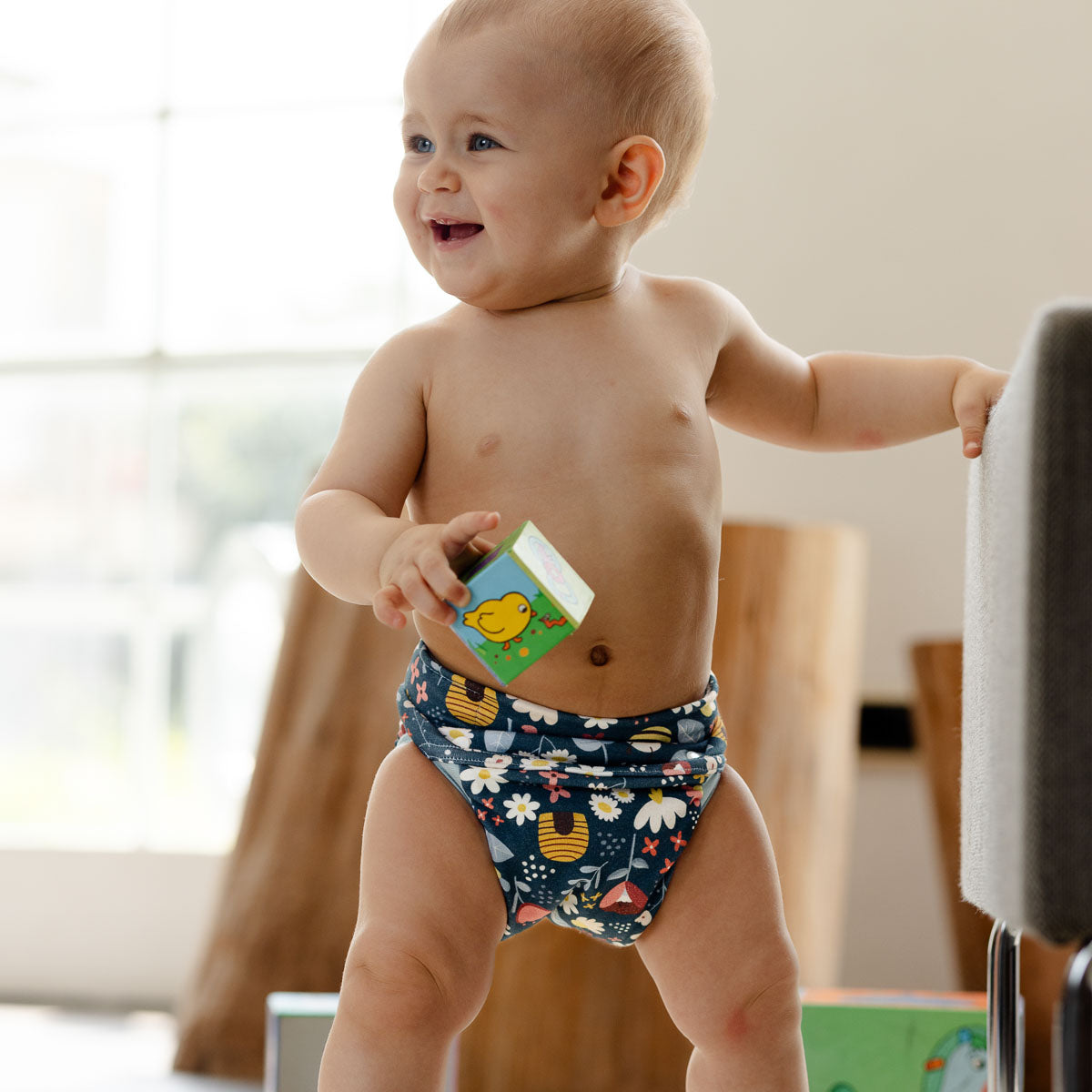 Mutandina Bio Lavabile, Il ballo delle Api