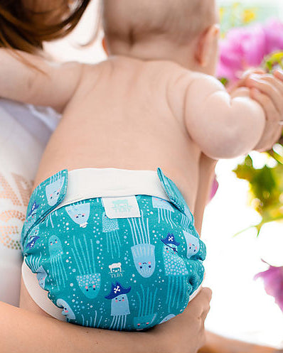 Mutandina Bio Lavabile, Jelly Fish