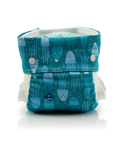 Mutandina Bio Lavabile, Jelly Fish