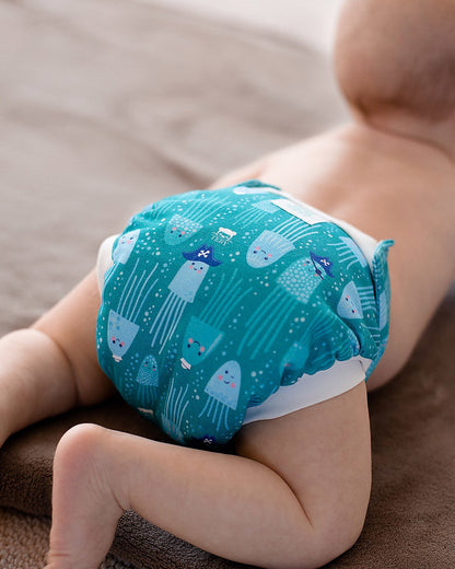 Mutandina Bio Lavabile, Jelly Fish