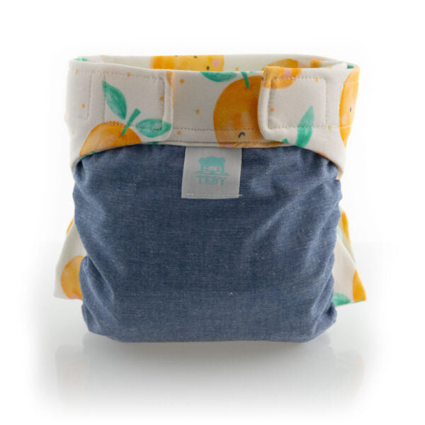 Mutandina Bio Lavabile, Orange