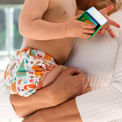 Pannolino Fitted Notte, Our Tepee